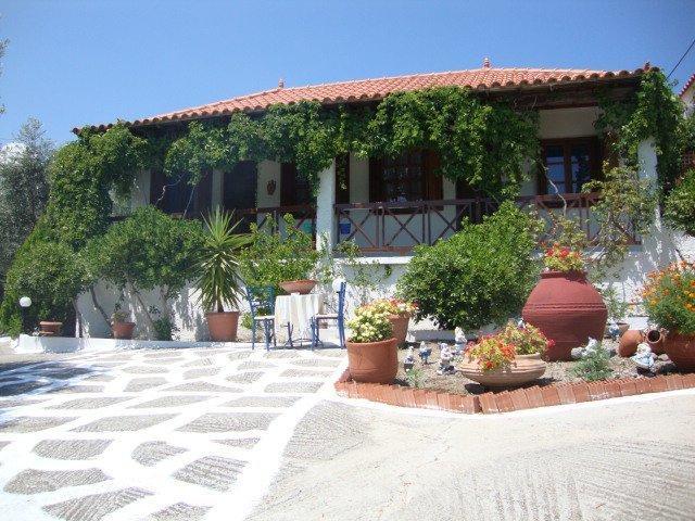 Sonia Studios Nees Kidonies الغرفة الصورة