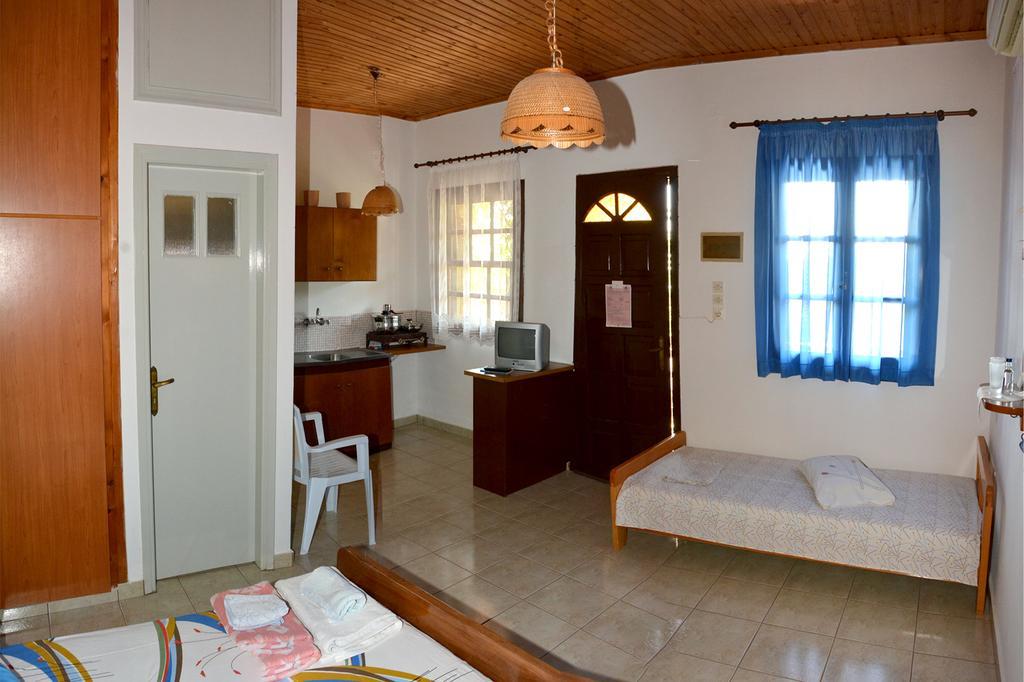 Sonia Studios Nees Kidonies الغرفة الصورة